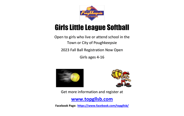 2023 Fall Season Registration